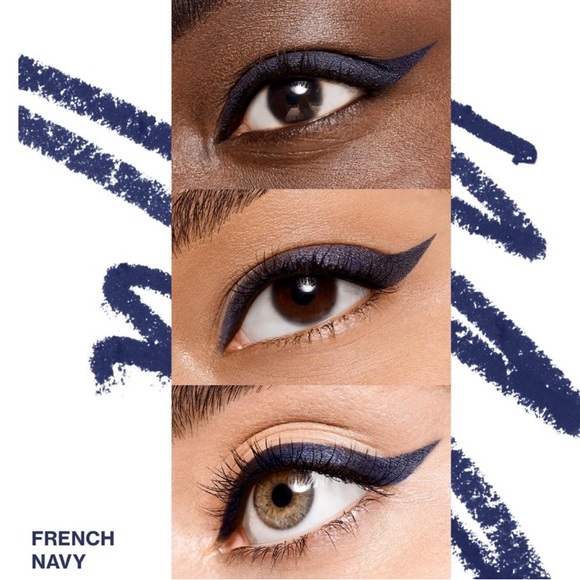 Smashbox Always Sharp Longwear Waterproof Kôhl Eyeliner Pencil French Navy NIB - Picture 1 of 4
